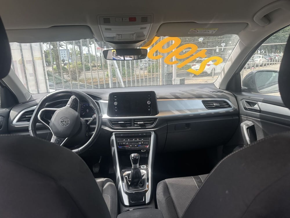 Volkswagen T-Roc usata a Milano (11)