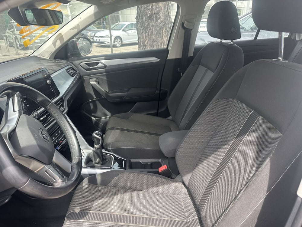 Volkswagen T-Roc usata a Milano (12)