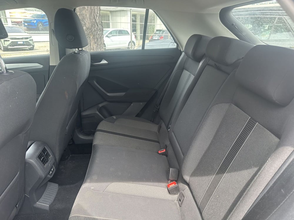 Volkswagen T-Roc usata a Milano (14)