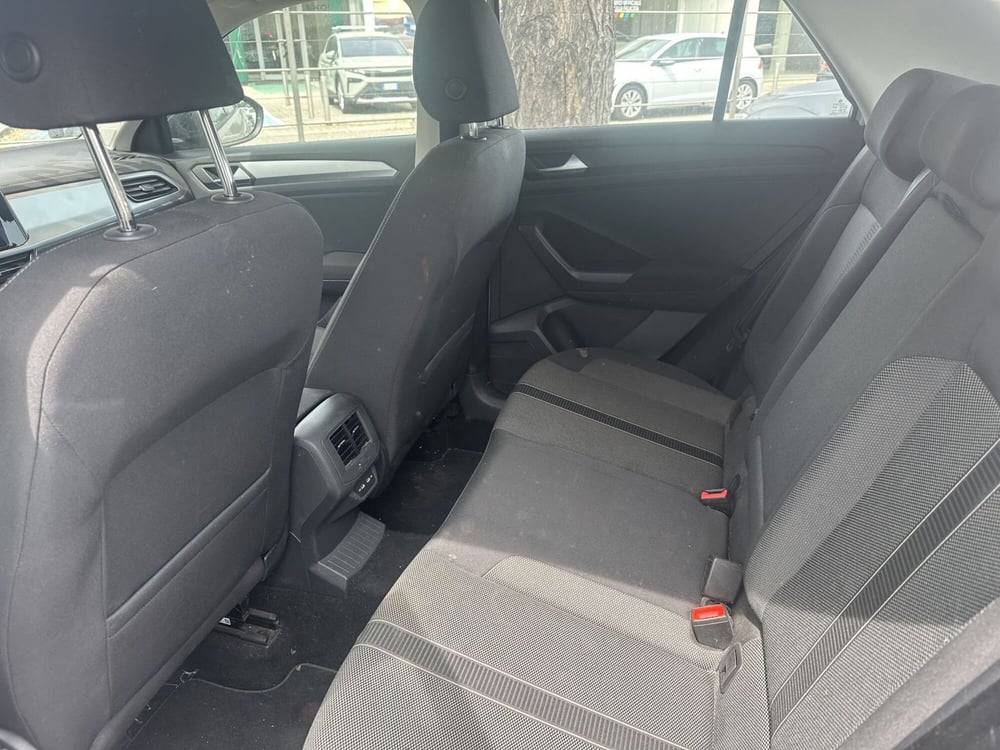 Volkswagen T-Roc usata a Milano (15)