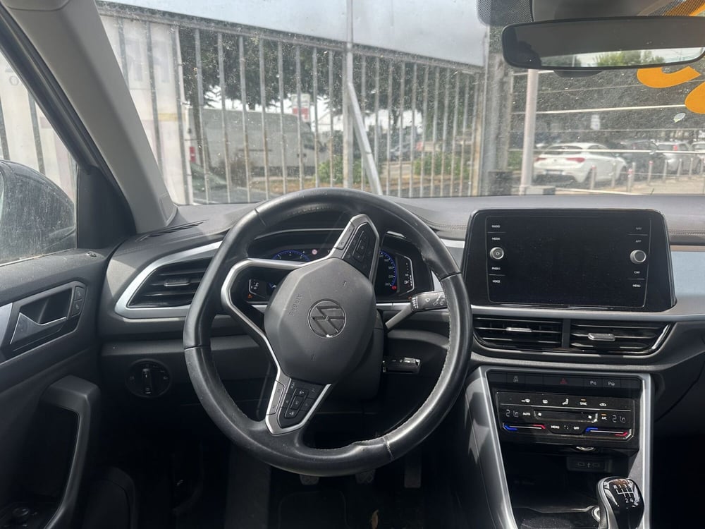 Volkswagen T-Roc usata a Milano (16)