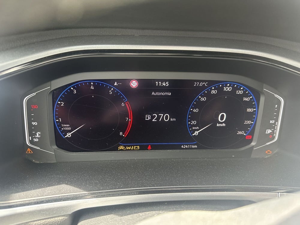 Volkswagen T-Roc usata a Milano (17)