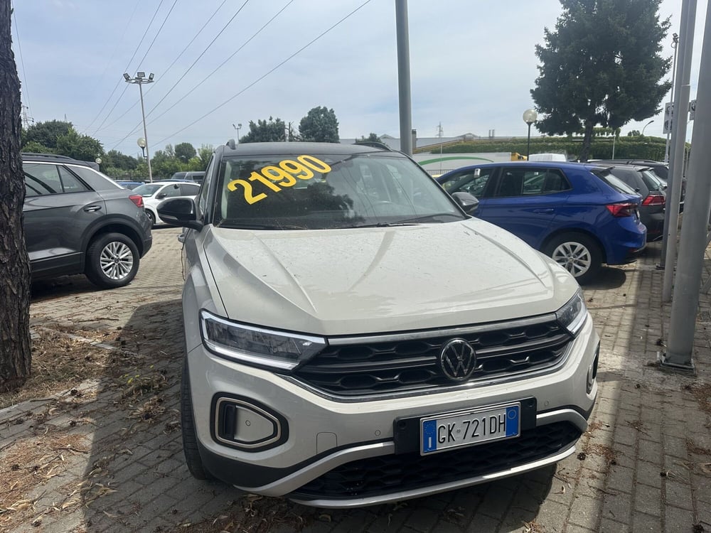 Volkswagen T-Roc usata a Milano (2)