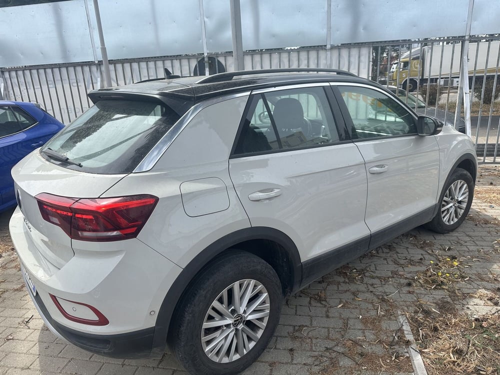 Volkswagen T-Roc usata a Milano (9)