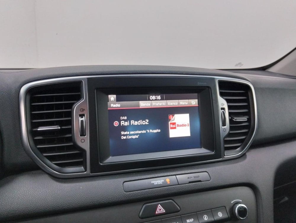 Kia Sportage usata a Como (13)