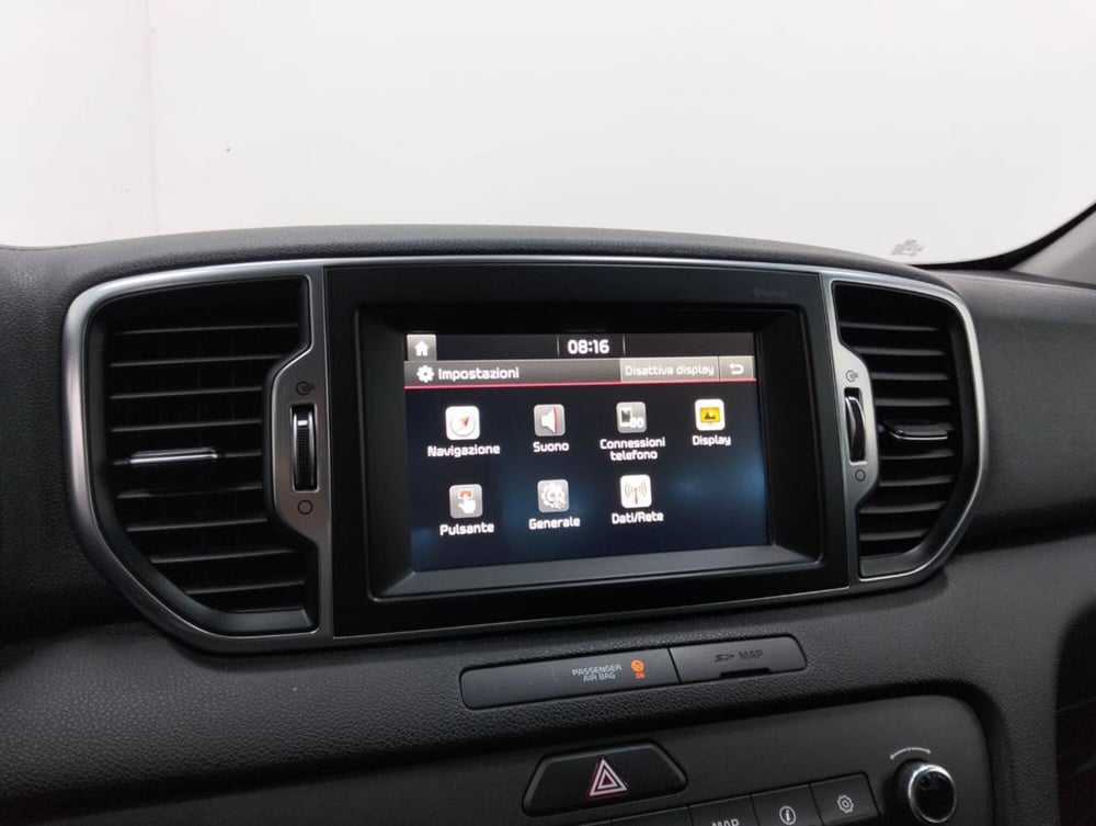 Kia Sportage usata a Como (15)