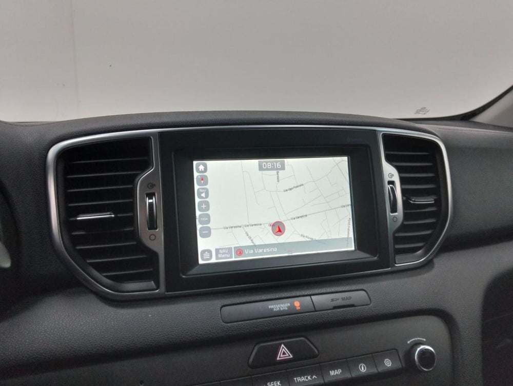 Kia Sportage usata a Como (16)
