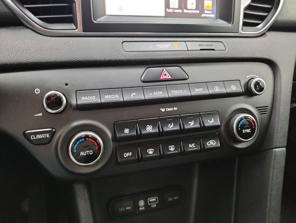 Kia Sportage usata a Como (18)