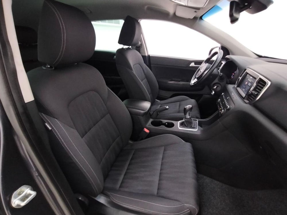 Kia Sportage usata a Como (3)