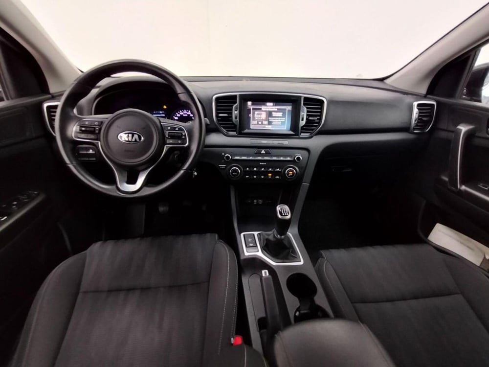 Kia Sportage usata a Como (4)