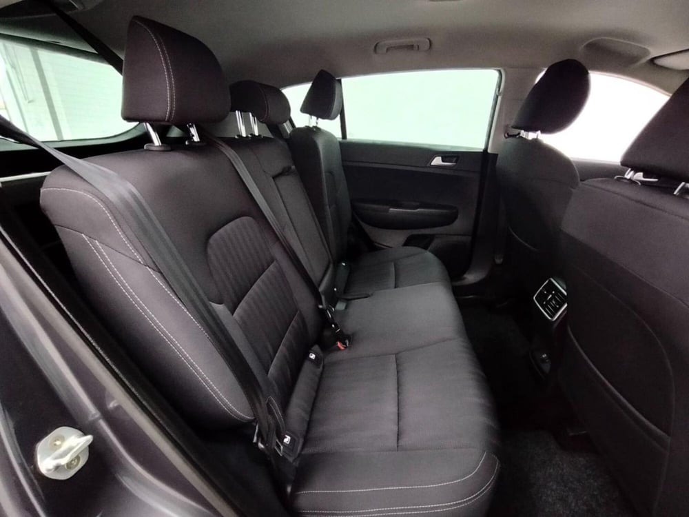 Kia Sportage usata a Como (5)