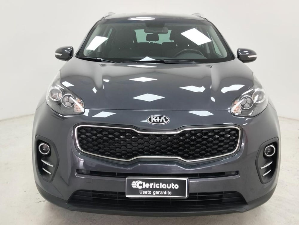 Kia Sportage usata a Como (6)
