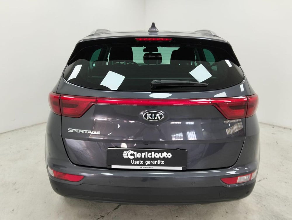 Kia Sportage usata a Como (7)