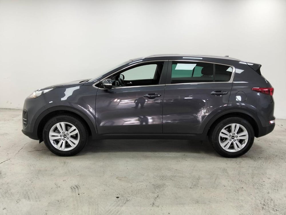 Kia Sportage usata a Como (8)