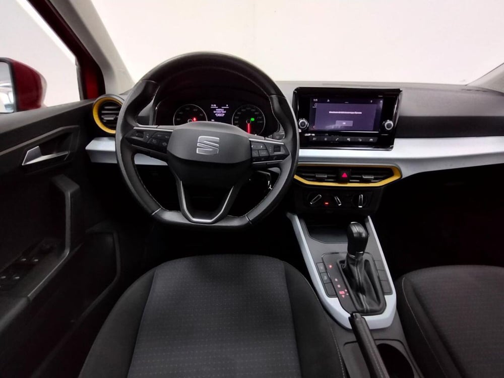 SEAT Arona usata a Como (10)
