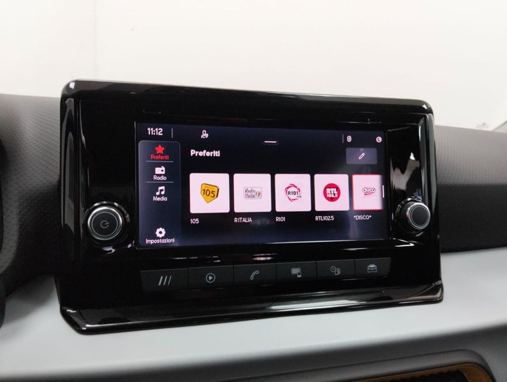 SEAT Arona usata a Como (13)