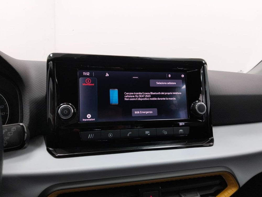 SEAT Arona usata a Como (16)