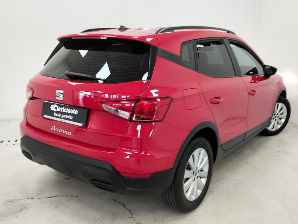 SEAT Arona usata a Como (2)