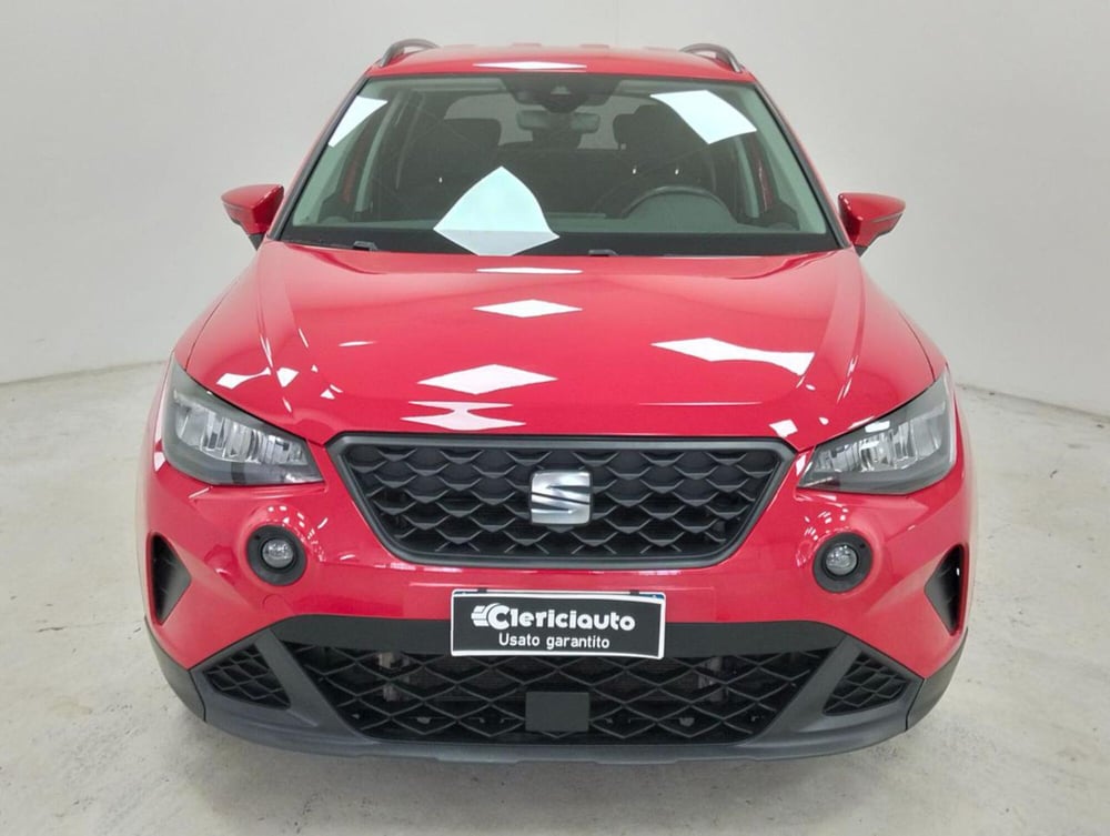 SEAT Arona usata a Como (6)
