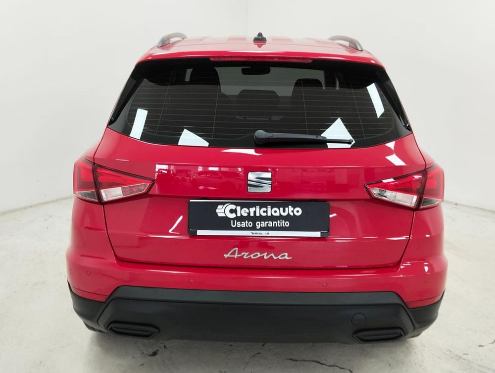 SEAT Arona usata a Como (7)