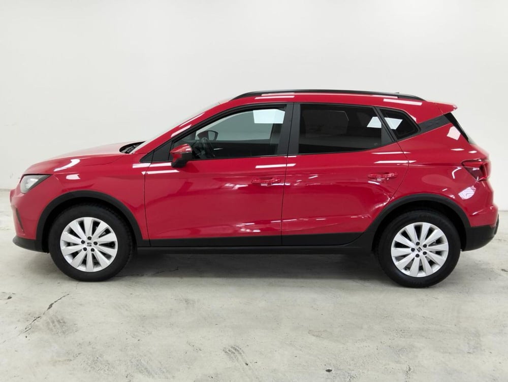 SEAT Arona usata a Como (8)