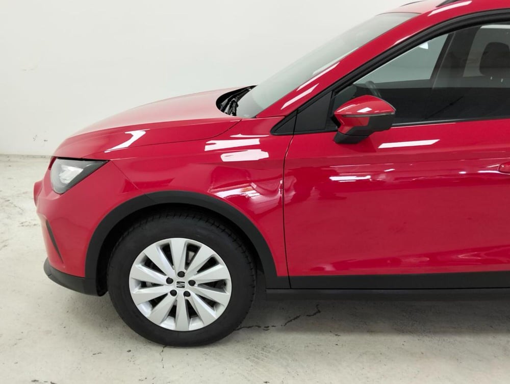 SEAT Arona usata a Como (9)