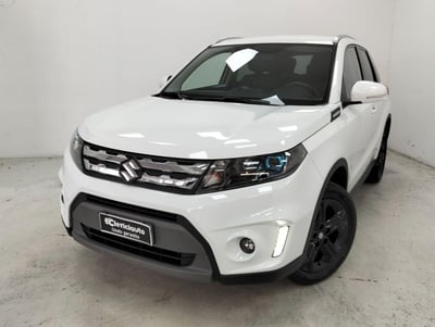 Suzuki Vitara 1.6 VVT 4WD AllGrip V-Top del 2017 usata a Lurate Caccivio