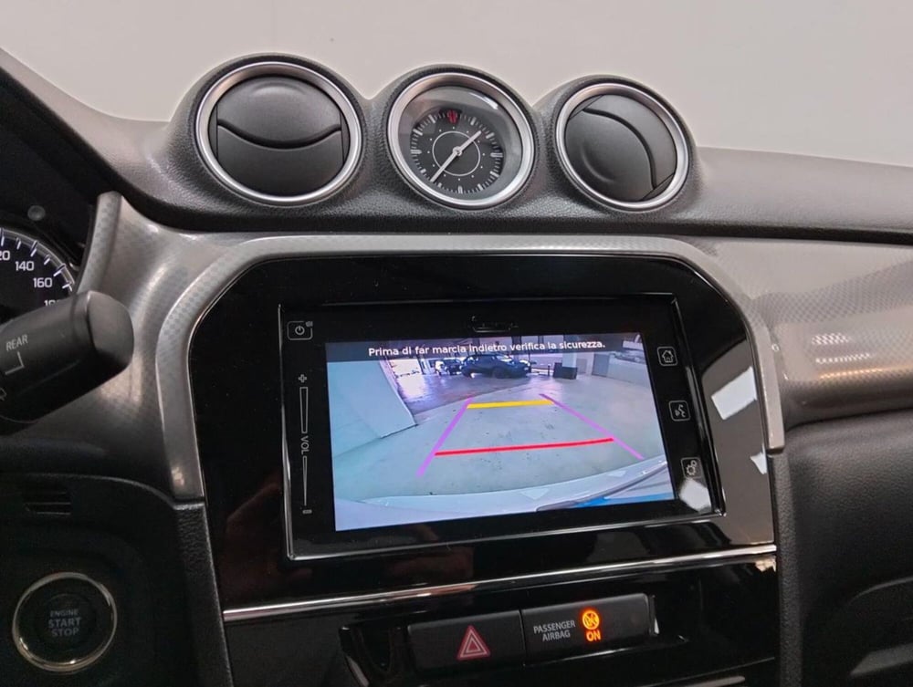 Suzuki Vitara usata a Como (18)