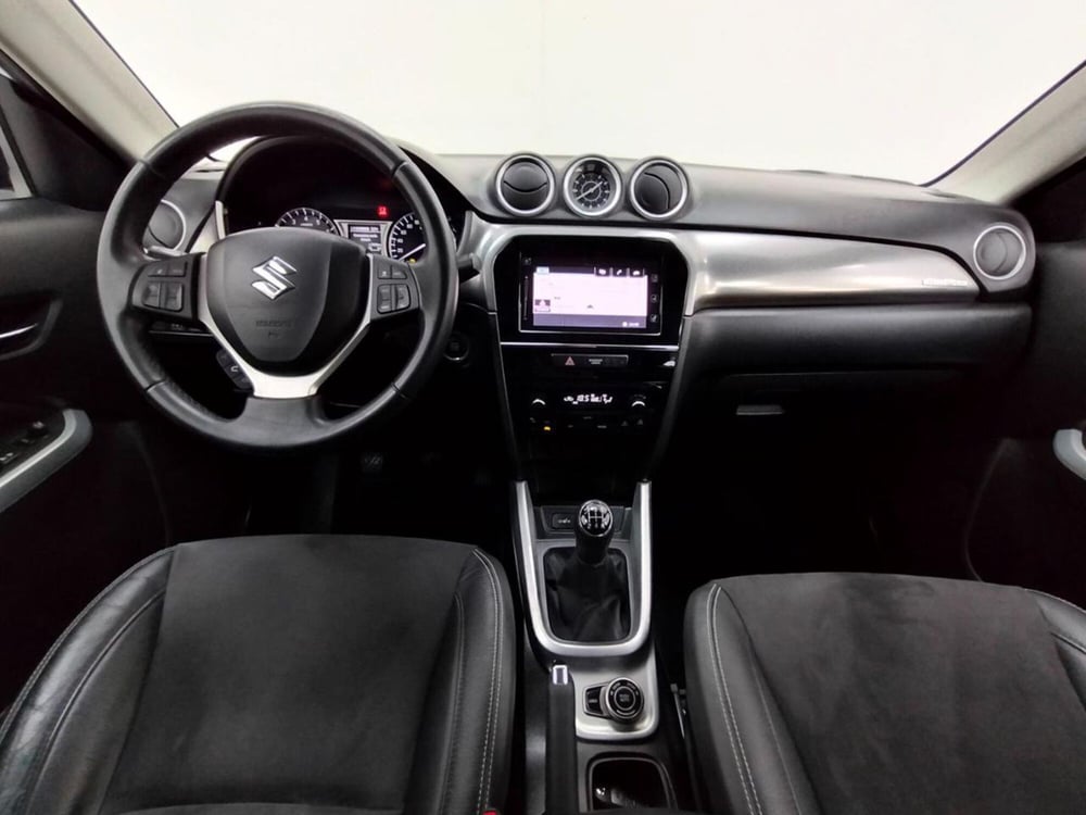 Suzuki Vitara usata a Como (4)