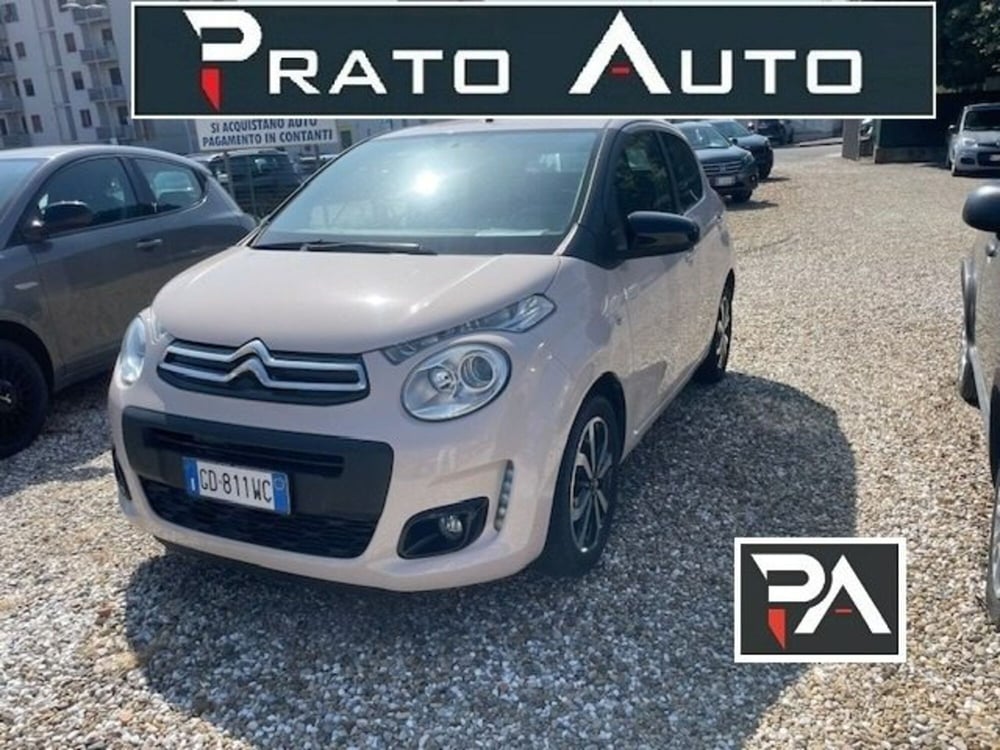 Citroen C1 usata a Prato