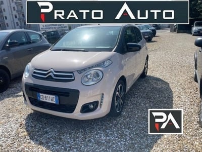 Citroen C1 C1 VTi 72 5 porte Feel del 2021 usata a Prato