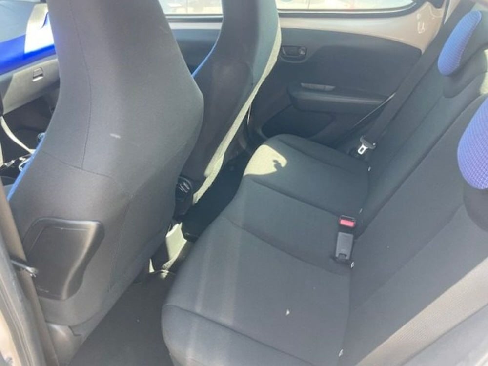 Citroen C1 usata a Prato (10)
