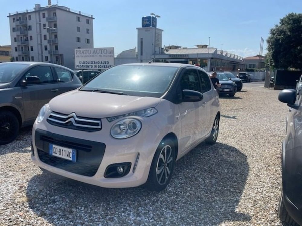 Citroen C1 usata a Prato (2)
