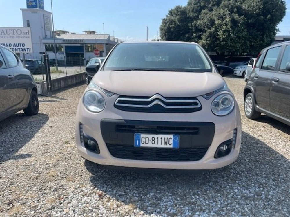 Citroen C1 usata a Prato (3)