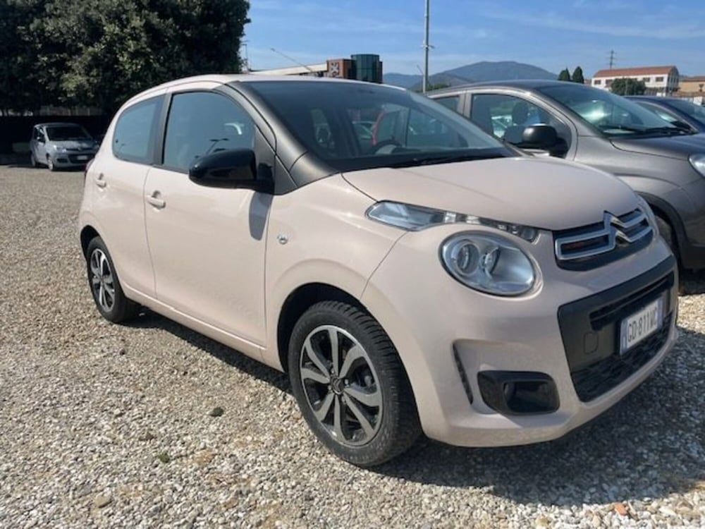 Citroen C1 usata a Prato (4)