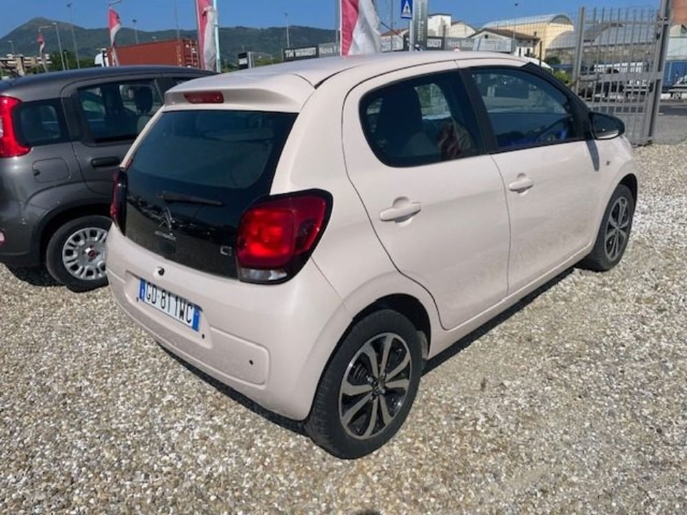 Citroen C1 usata a Prato (6)