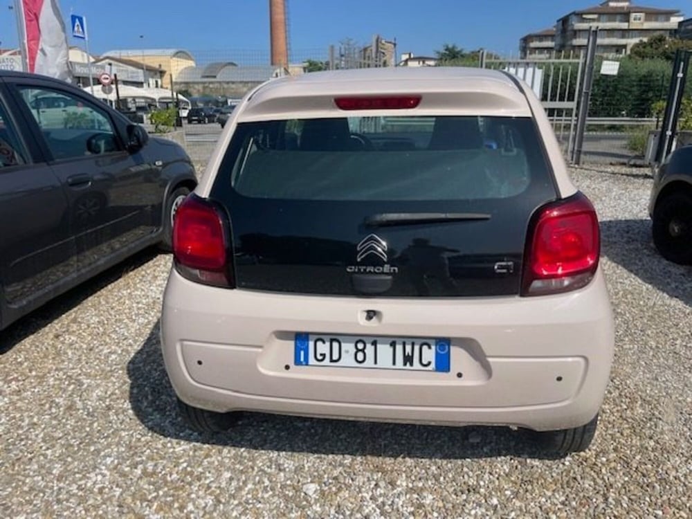 Citroen C1 usata a Prato (7)