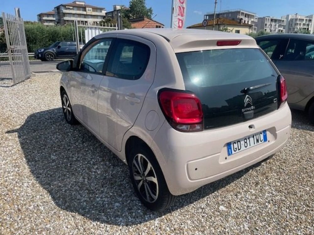 Citroen C1 usata a Prato (8)