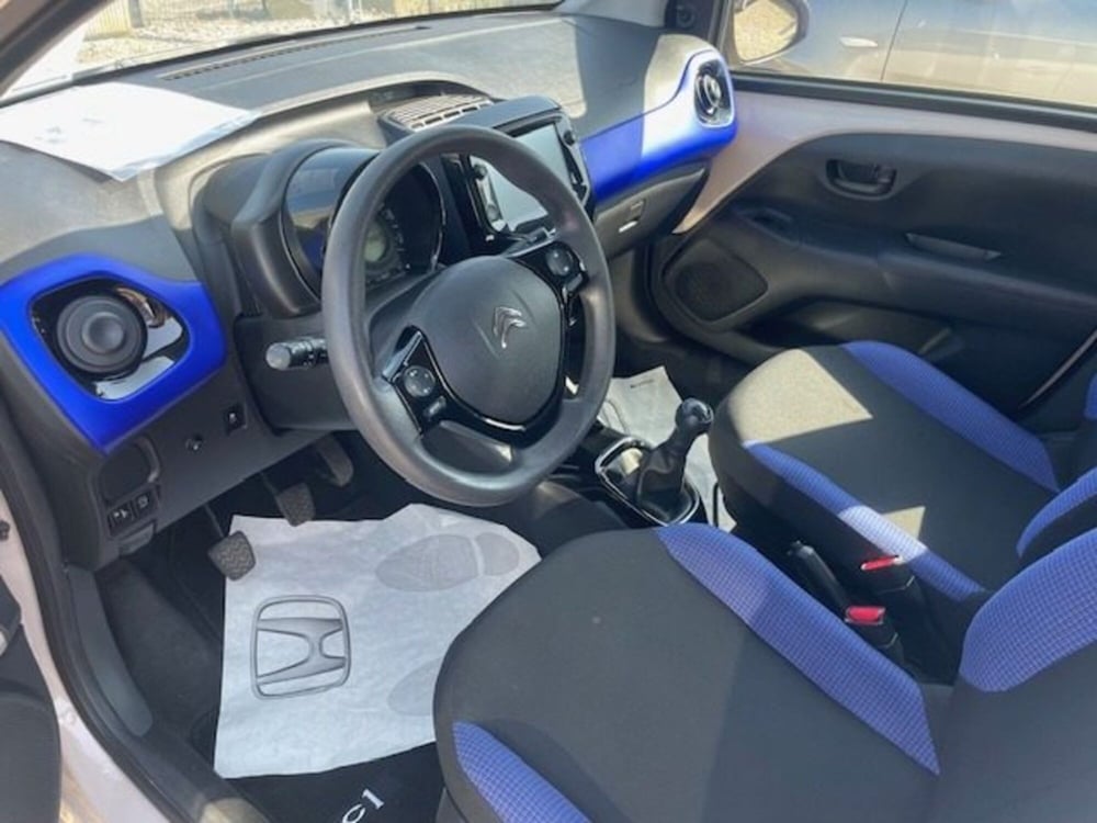 Citroen C1 usata a Prato (9)