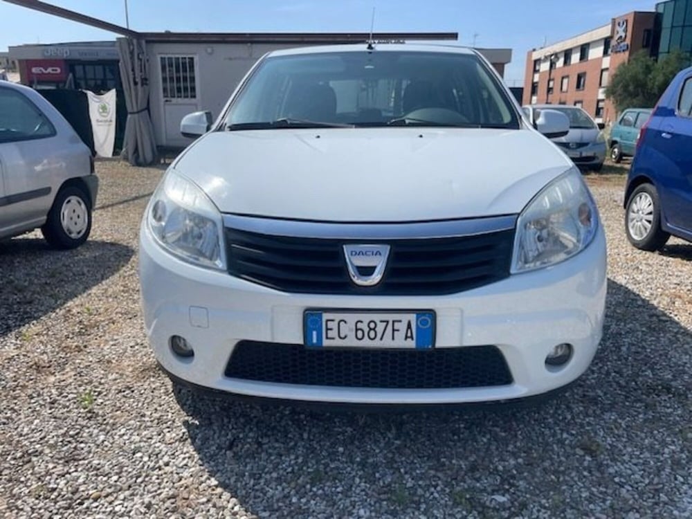 Dacia Sandero usata a Prato (2)
