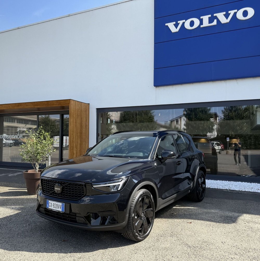 Volvo XC40 usata a Parma