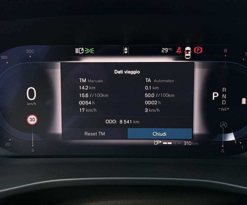 Volvo XC40 usata a Parma (4)