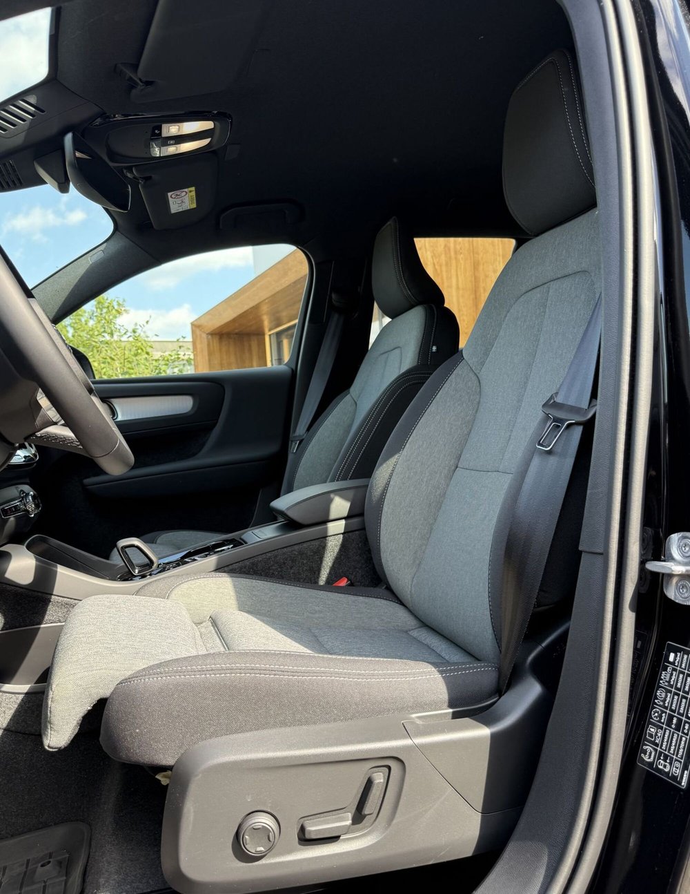 Volvo XC40 usata a Parma (5)