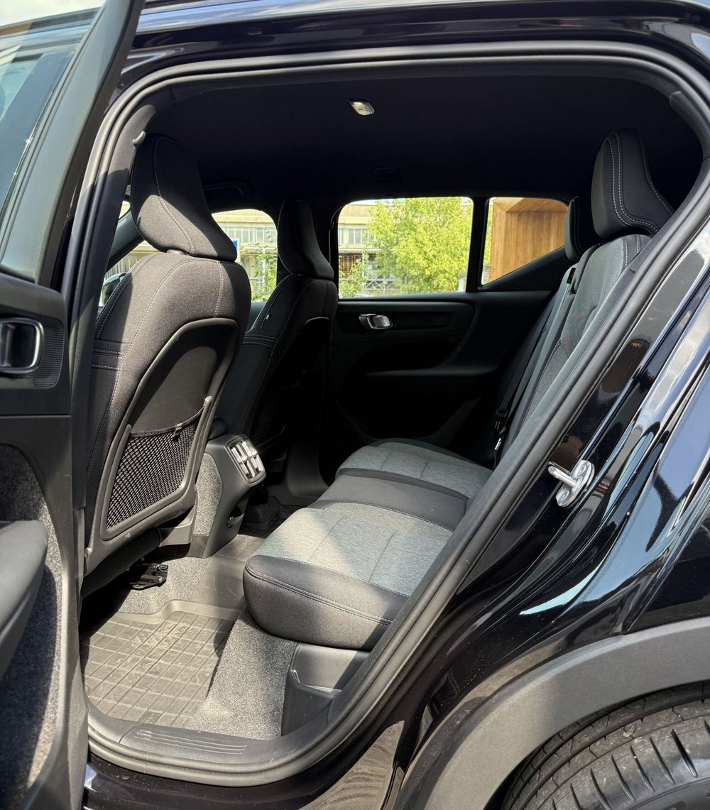Volvo XC40 usata a Parma (6)