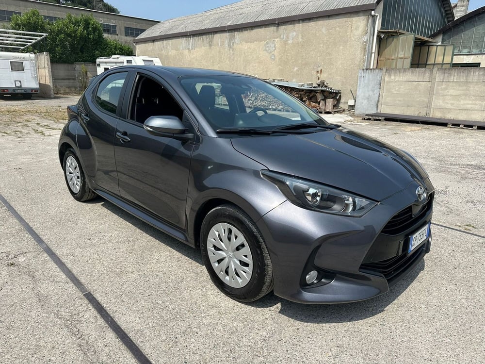 Toyota Yaris usata a Monza e Brianza