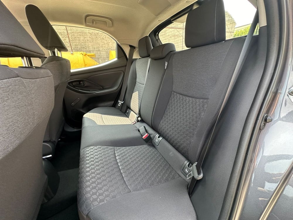 Toyota Yaris usata a Monza e Brianza (8)