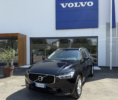 Volvo XC60 B4 (d) AWD Geartronic Business Plus del 2020 usata a Parma