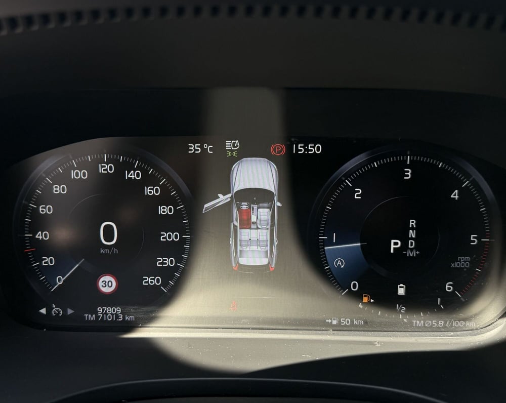 Volvo XC60 usata a Parma (4)