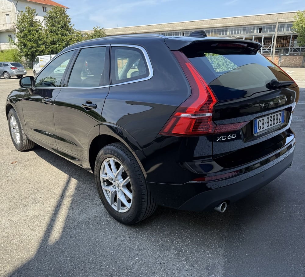 Volvo XC60 usata a Parma (8)