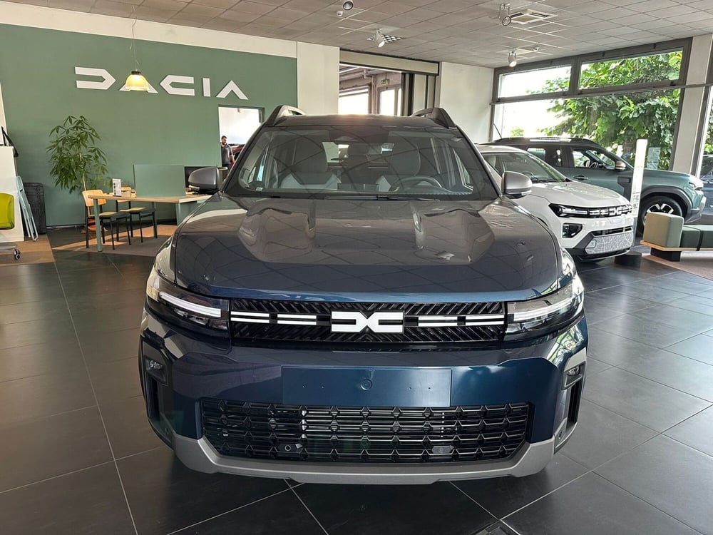Dacia Bigster nuova a Monza e Brianza (2)